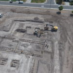 South Kearns construction site