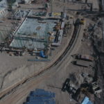 South Kearns construction site