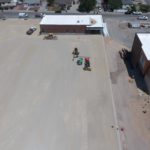 South Kearns Elementary building construction site