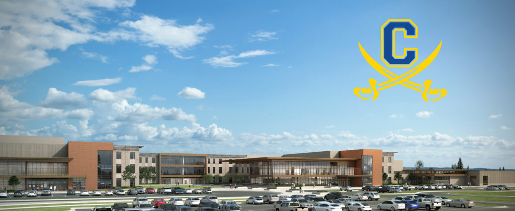 Cyprus high architectural rendering