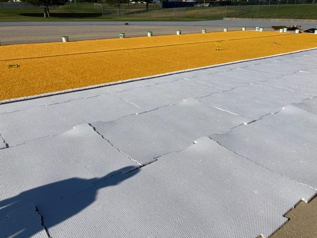 Taylorsville High turf field replacement