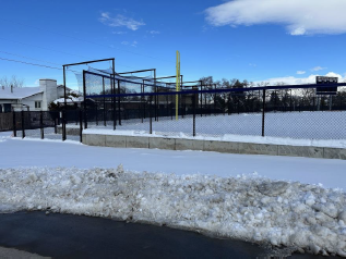 Softball batting cages