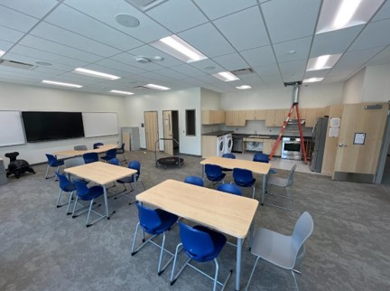 Special Education classroom progress