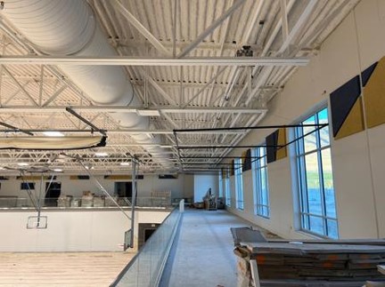 Batting Cages in Athletics
